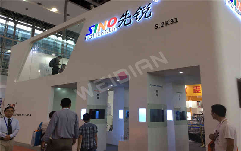 廣州展臺搭建公司助力先銳模具中國國際塑料橡膠工業(yè)展覽會 CHINAPLAS廣州展臺設(shè)計(jì)搭建