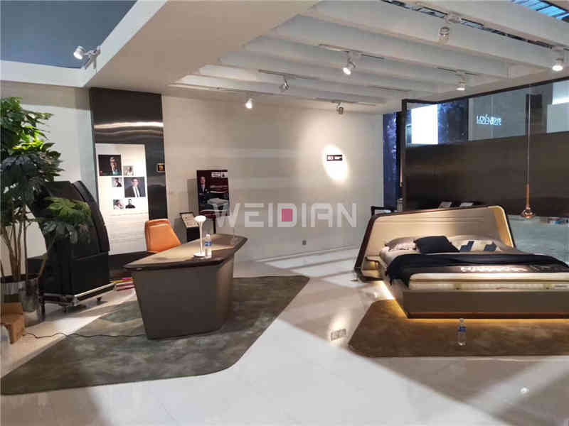 廣州展臺(tái)設(shè)計(jì)搭建公司裝修城市之窗上海國際尚品家居及室內(nèi)裝飾廣州展覽會(huì)