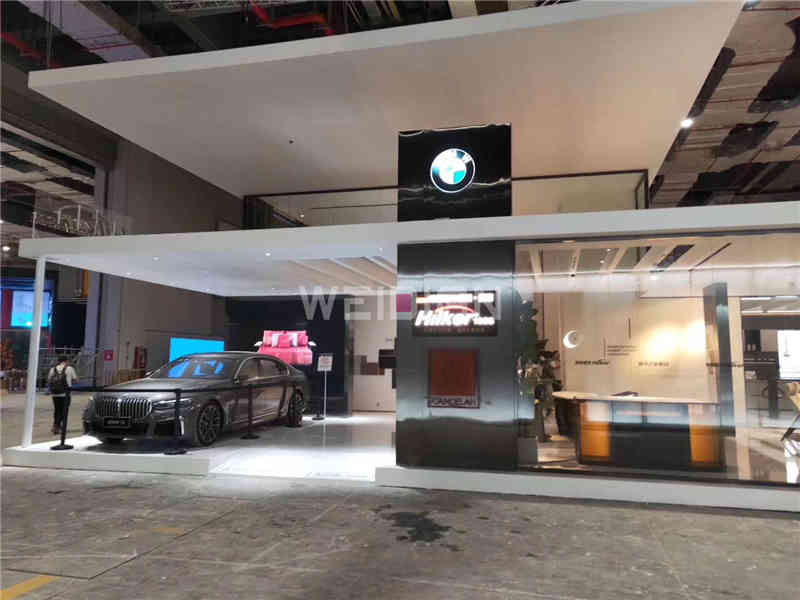 廣州展臺(tái)設(shè)計(jì)搭建公司裝修城市之窗上海國際尚品家居及室內(nèi)裝飾廣州展覽會(huì)