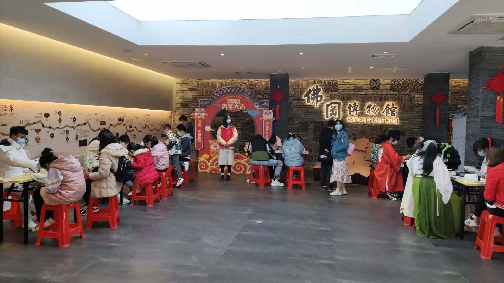 清遠(yuǎn)展廳裝修設(shè)計公司佛岡縣博物館展覽館策劃設(shè)計 清遠(yuǎn)展廳裝修設(shè)計公司佛岡縣博物館展覽館策劃設(shè)計