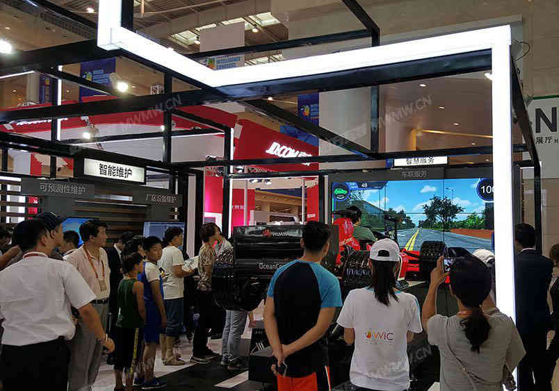 廣東宜康智能家居有限公司參展廣州國際家具博覽會(huì)5