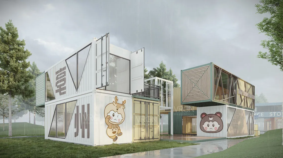 廣東鄉(xiāng)村驛站建設(shè)、廣東鄉(xiāng)村振興驛站制作、廣東省鄉(xiāng)村集裝箱驛站制作（一）