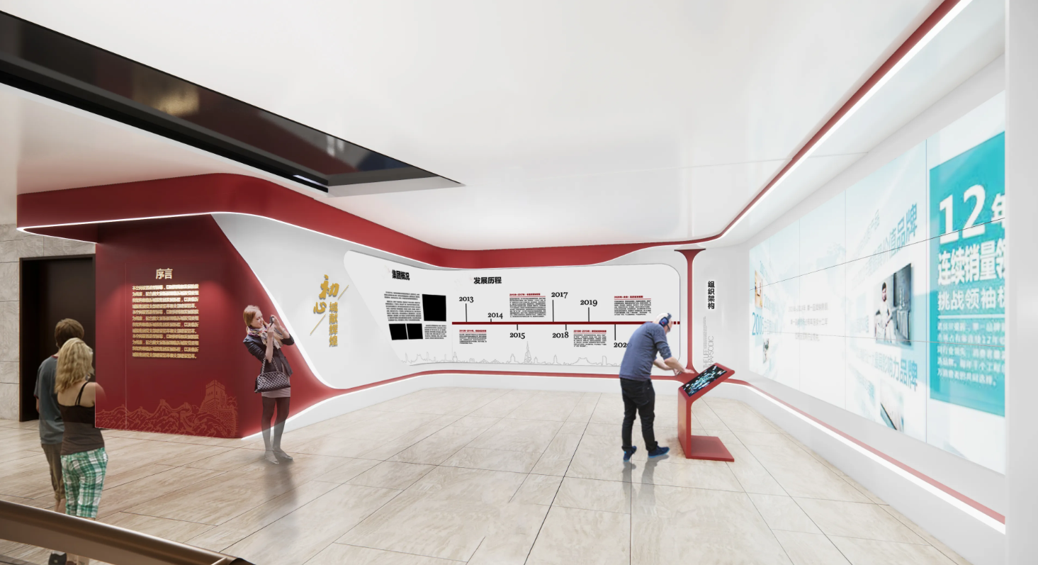廣東深圳企業(yè)黨建展廳設(shè)計(jì)，深圳企業(yè)黨建展館設(shè)計(jì)、廣東企業(yè)黨建文化建設(shè)（一）