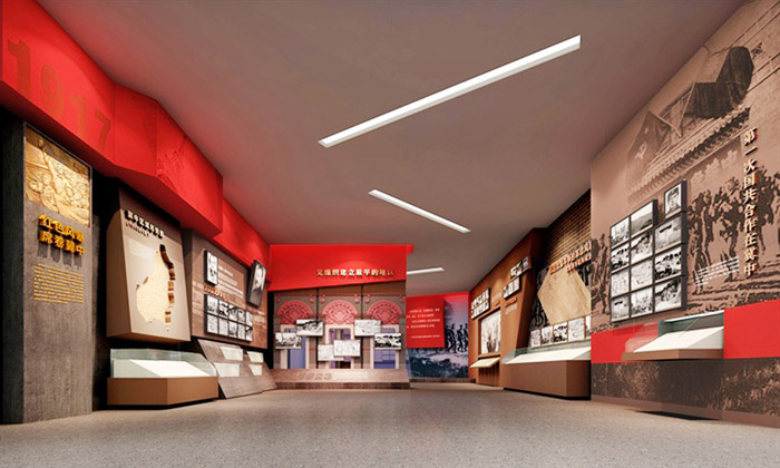 廣東湛江企業(yè)黨建展廳裝修，廣東企業(yè)黨建展館裝修設(shè)計(jì)、廣東企業(yè)黨建文化設(shè)計(jì)（三）