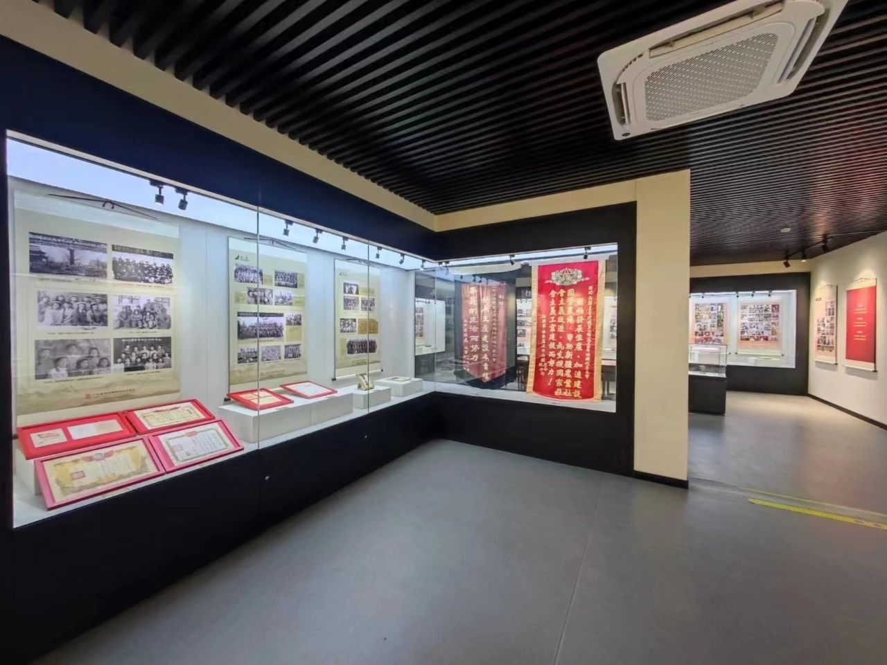 清遠(yuǎn)展廳裝修設(shè)計公司佛岡縣博物館展覽館策劃設(shè)計 清遠(yuǎn)展廳裝修設(shè)計公司佛岡縣博物館展覽館策劃設(shè)計