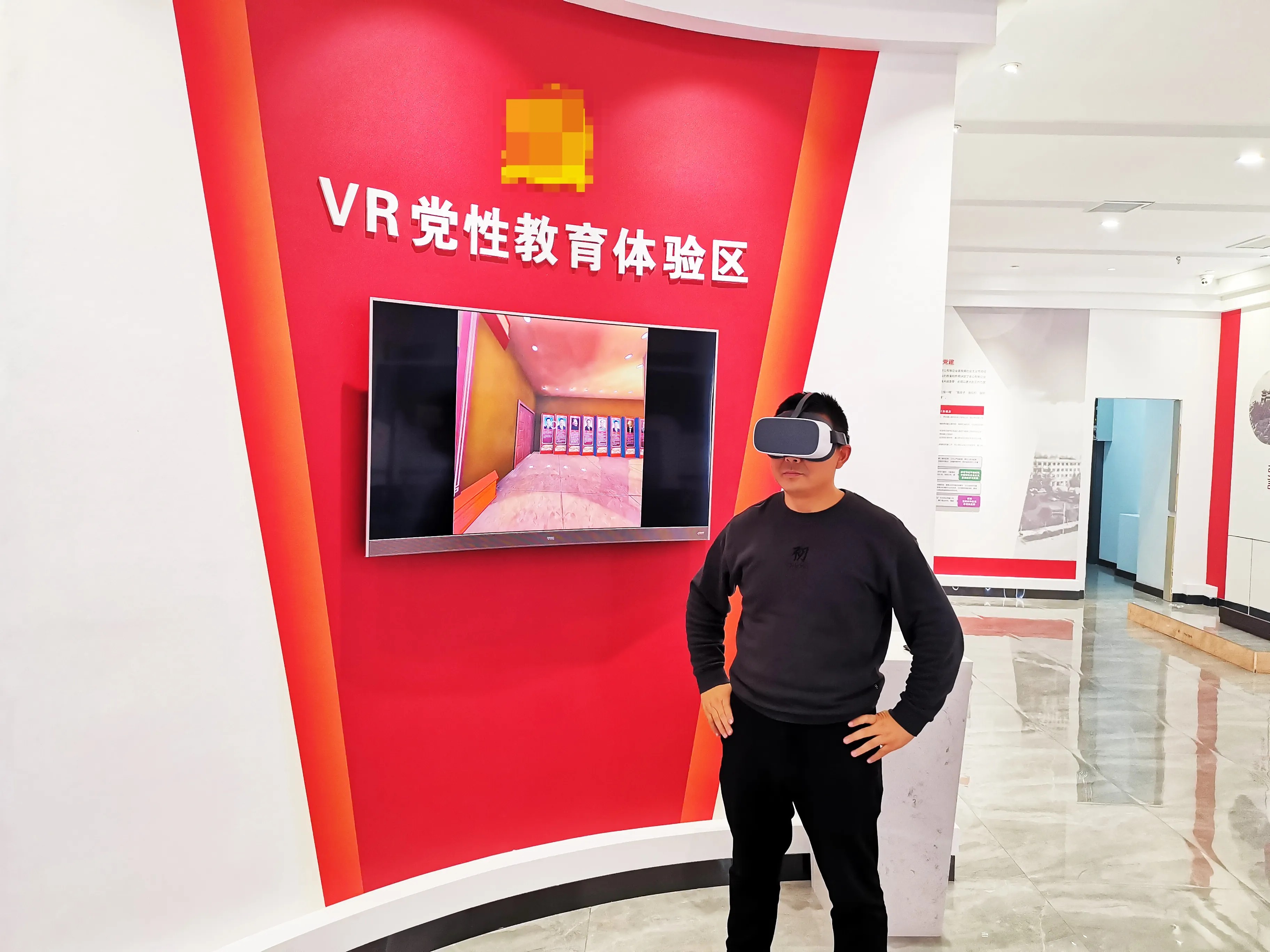 廣東珠海黨建展覽廳設計，廣東黨建展覽館設計、廣東黨建文化建設規(guī)劃 （中）
