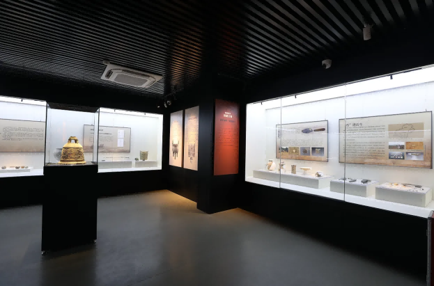 清遠(yuǎn)展廳裝修設(shè)計公司佛岡縣博物館展覽館策劃設(shè)計 清遠(yuǎn)展廳裝修設(shè)計公司佛岡縣博物館展覽館策劃設(shè)計