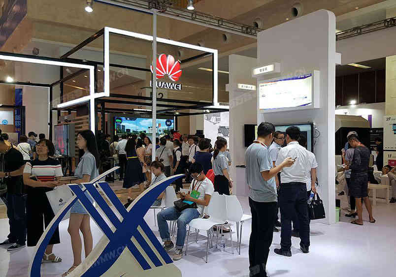 廣東宜康智能家居有限公司參展廣州國際家具博覽會(huì)3