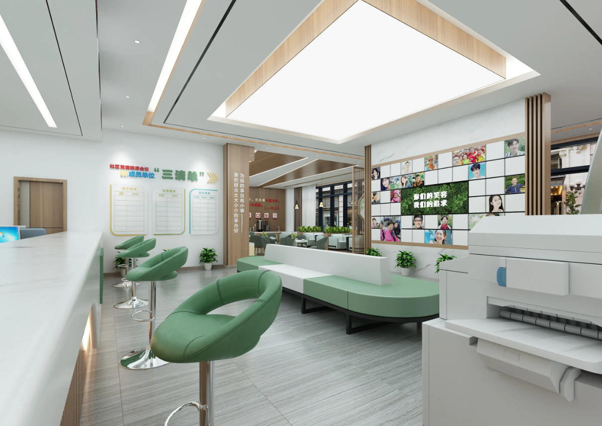 廣東省黨建展廳設(shè)計，云浮黨建展館設(shè)計